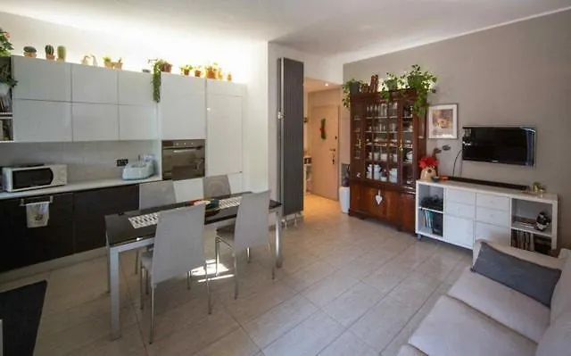 La Grande Terrazza Milan-navigli-tortona Apartmán Milán