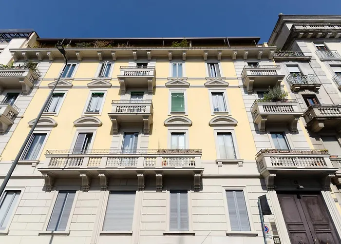 Vivimihome - Lusso Segreto Tra E Isola Appartamento Milano