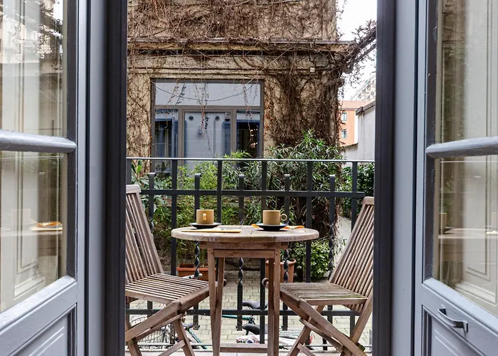 Vivimihome - Lusso Segreto Tra E Isola Διαμέρισμα