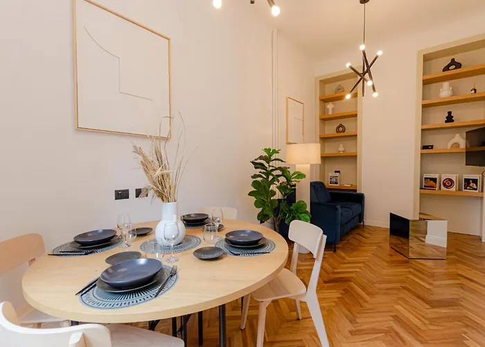 Διαμέρισμα Vivimihome - Lusso Segreto Tra E Isola *