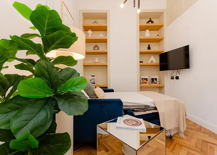 Vivimihome - Lusso Segreto Tra E Isola Διαμέρισμα