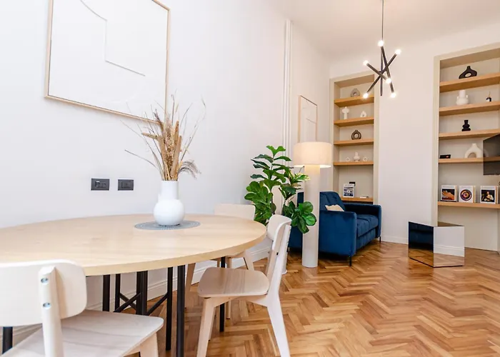 Διαμέρισμα Vivimihome - Lusso Segreto Tra E Isola