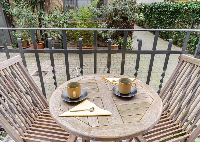 Apartment Vivimihome - Lusso Segreto Tra E Isola Mailand