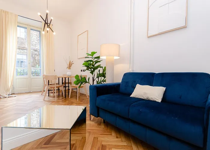 Vivimihome - Lusso Segreto Tra E Isola Διαμέρισμα *