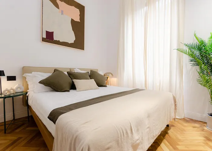 Vivimihome - Lusso Segreto Tra E Isola Apartment Mailand