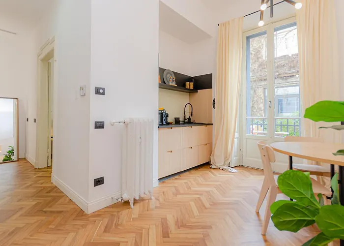 Διαμέρισμα Vivimihome - Lusso Segreto Tra E Isola