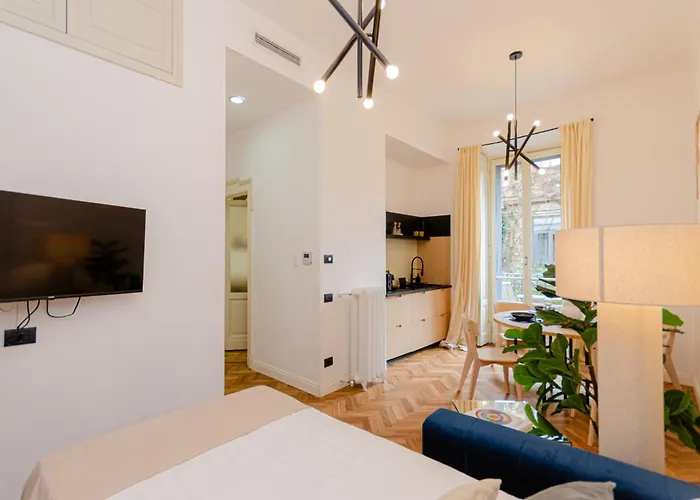 Διαμέρισμα Vivimihome - Lusso Segreto Tra E Isola *