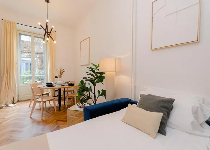 Vivimihome - Lusso Segreto Tra E Isola Appartamento
