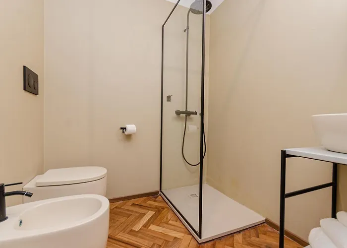 Διαμέρισμα Vivimihome - Lusso Segreto Tra E Isola