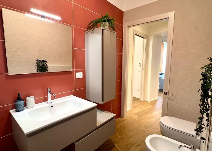 アパート Moscova Luxe - Elegant With 2 Bathrooms