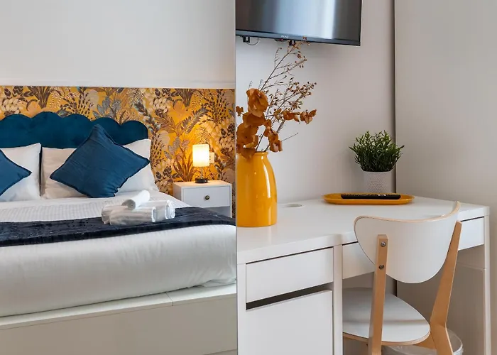 Lejlighed Moscova Luxe - Elegant With 2 Bathrooms *