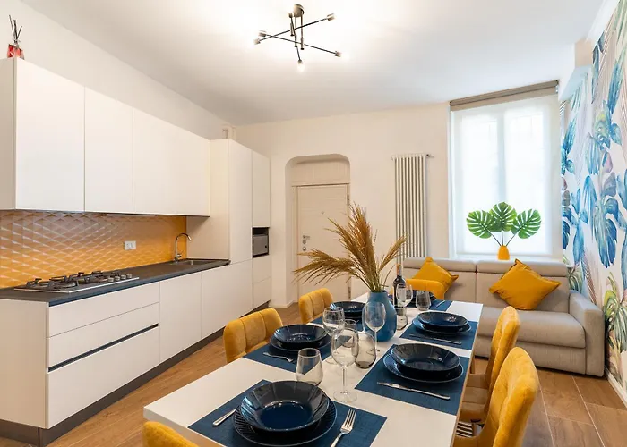 Moscova Luxe - Elegant With 2 Bathrooms * ミラノ