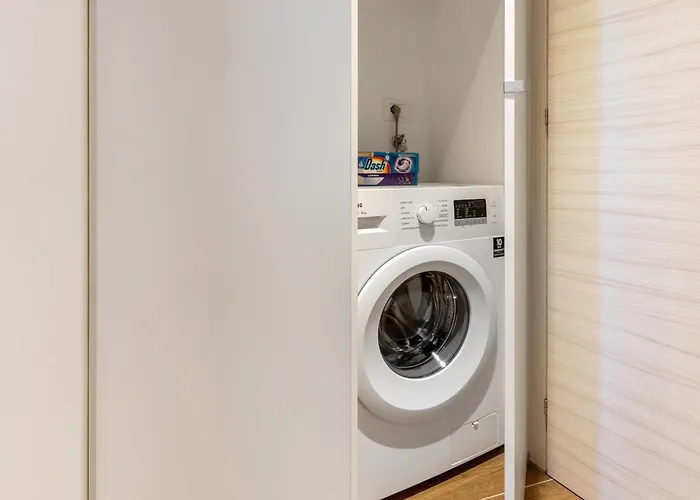 アパート Moscova Luxe - Elegant With 2 Bathrooms