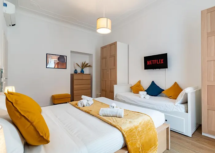 Moscova Luxe - Elegant With 2 Bathrooms * ミラノ