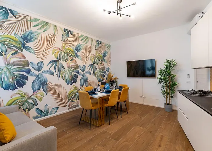 Moscova Luxe - Elegant With 2 Bathrooms *