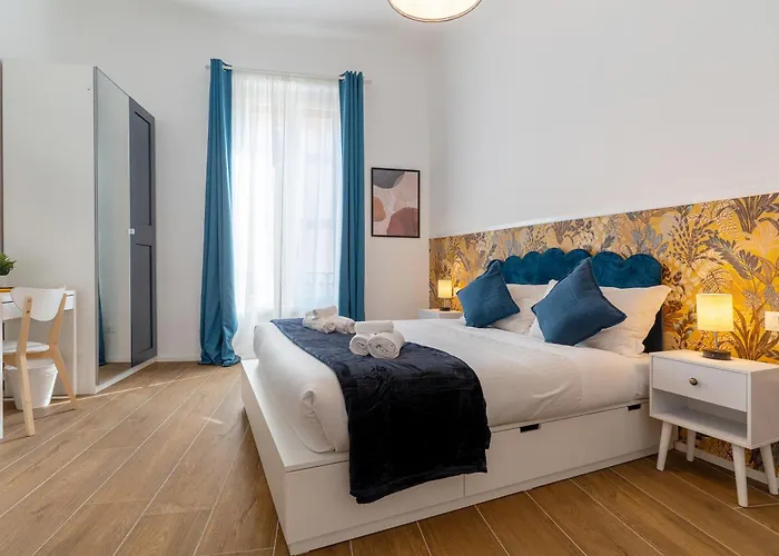 Moscova Luxe - Elegant With 2 Bathrooms Lejlighed *