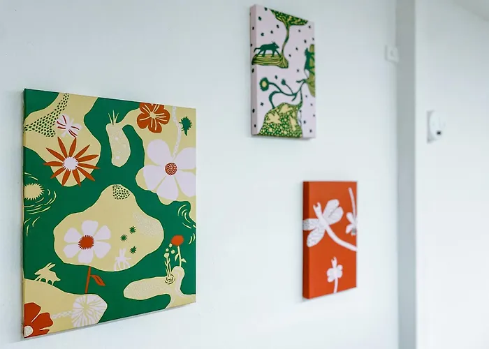 Watt Industrial Loft - Navigli District, Apartman *