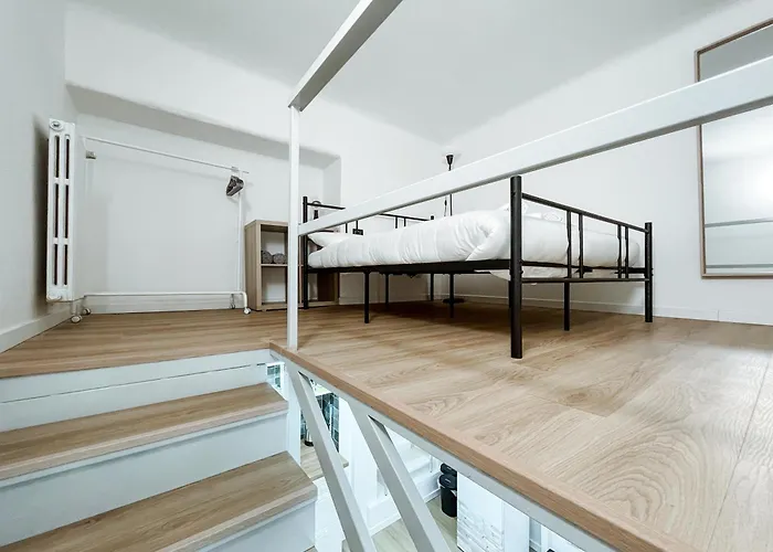 Apartman Watt Industrial Loft - Navigli District, *