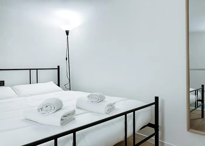 Apartmán Watt Industrial Loft - Navigli District,