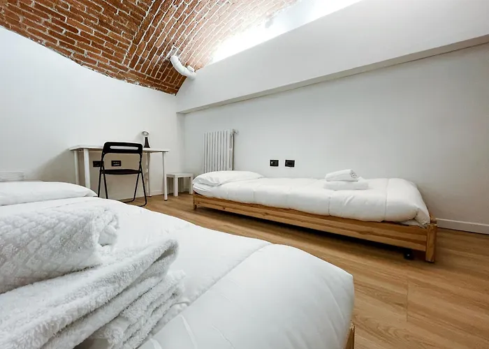 Apartman Watt Industrial Loft - Navigli District, *