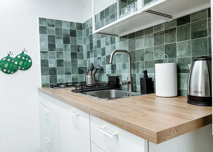 Apartman Watt Industrial Loft - Navigli District,