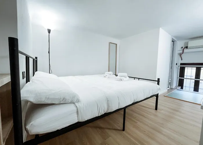 Watt Industrial Loft - Navigli District, Apartman Milánó