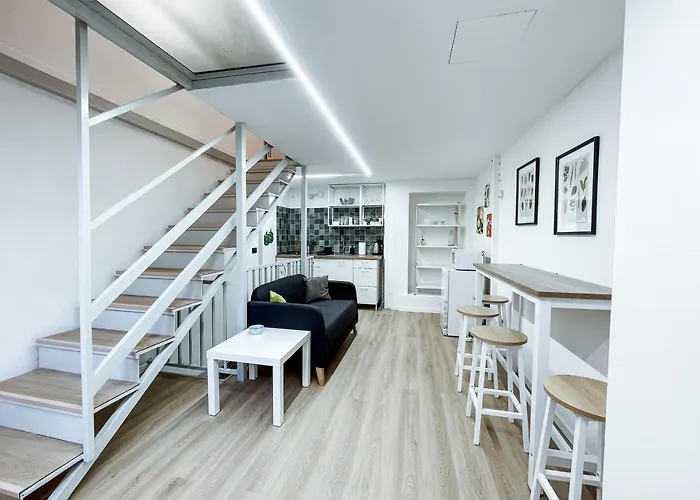 Watt Industrial Loft - Navigli District, Milánó