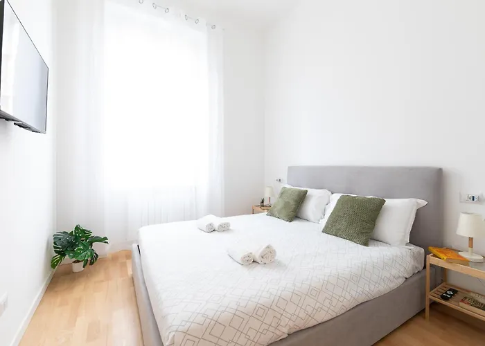 Casa 500 Family & Friends - M3 10 Minutes To Duomo *