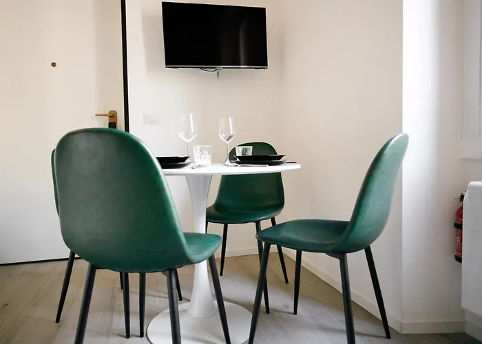 Domusmi Porta Venezia Apartament Mediolan