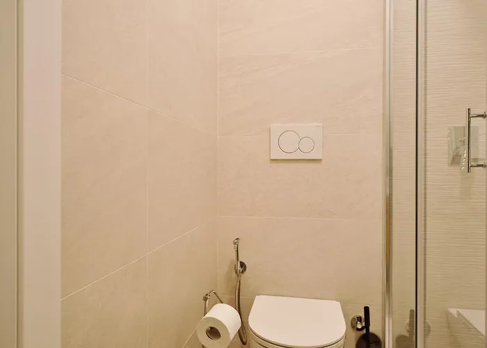 Domusmi Porta Venezia Apartament *