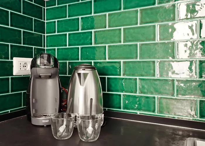 Apartament Domusmi Porta Venezia Mediolan