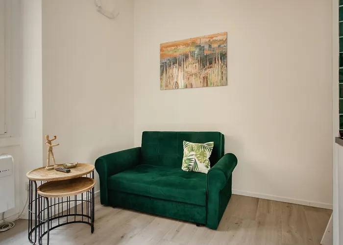 Domusmi Porta Venezia Apartament
