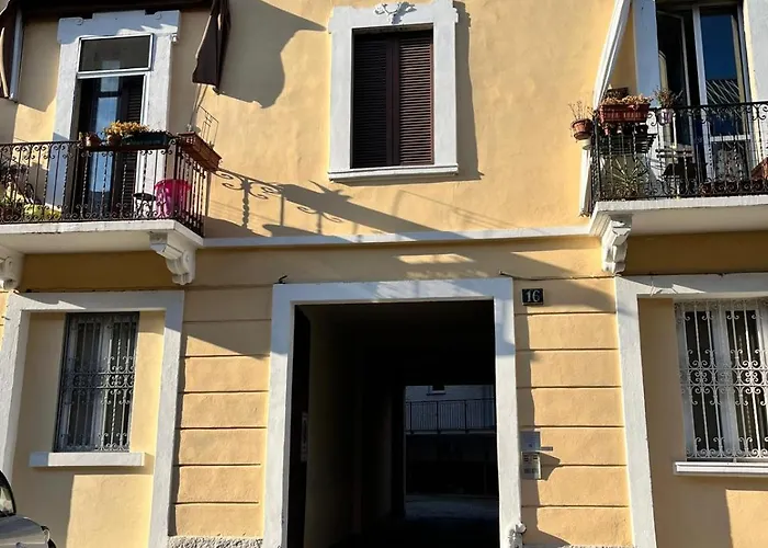 San Siro Fb16 Apartamento Milán