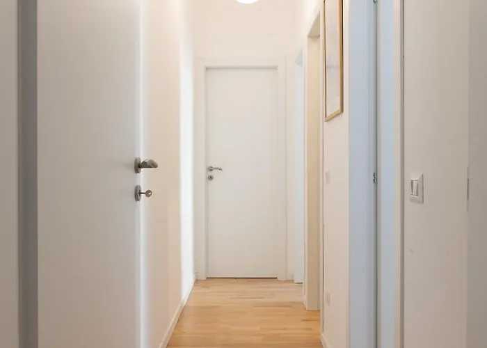 Apartman Casa 500 Family & Friends - M3 10 Minutes To Duomo *