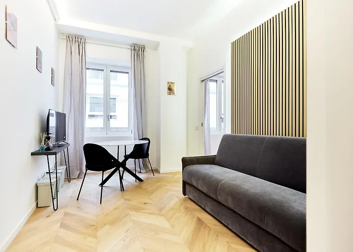 Appartamento Duomo Imperial Suits - Modern And Comfortable Milano