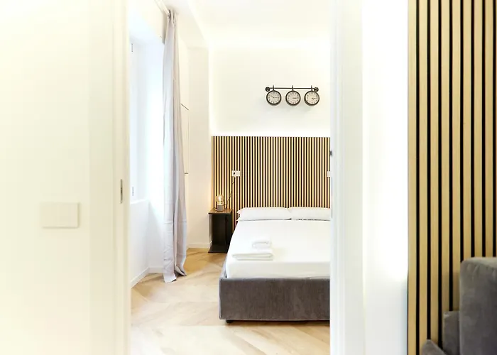 Апартаменты Duomo Imperial Suits - Modern And Comfortable