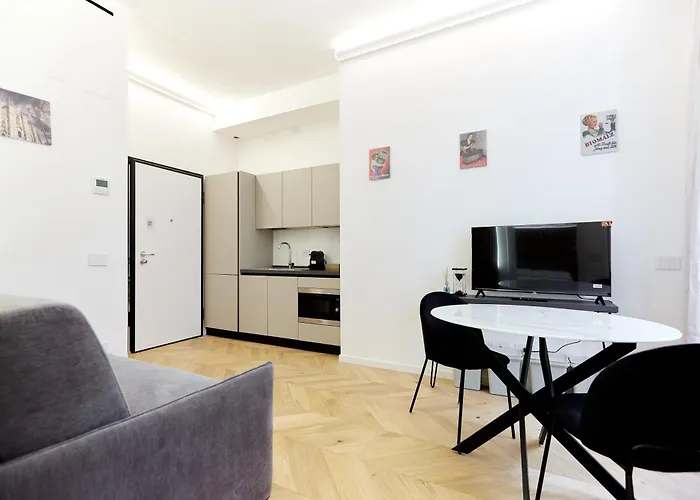 Appartamento Duomo Imperial Suits - Modern And Comfortable