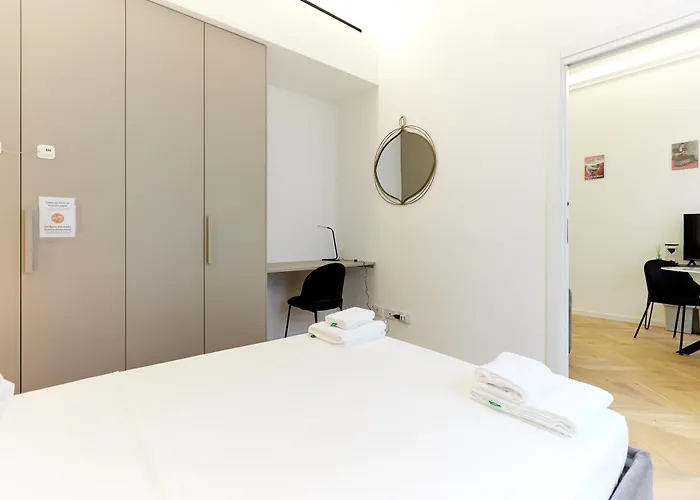 Appartamento Duomo Imperial Suits - Modern And Comfortable