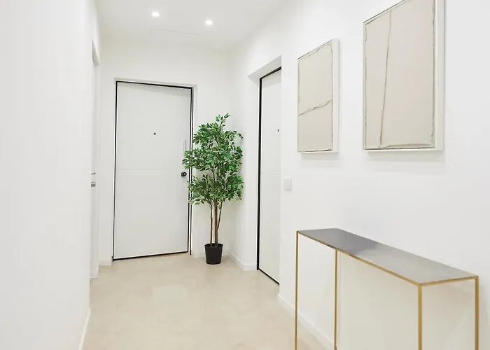 Duomo Imperial Suits - Modern And Comfortable Milano