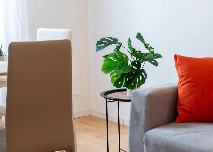 Apartman Casa 500 Family & Friends - M3 10 Minutes To Duomo