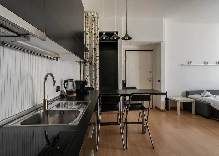 Appartement Maciachini