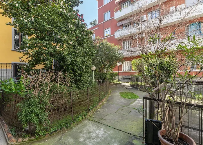 Maciachini Apartament *