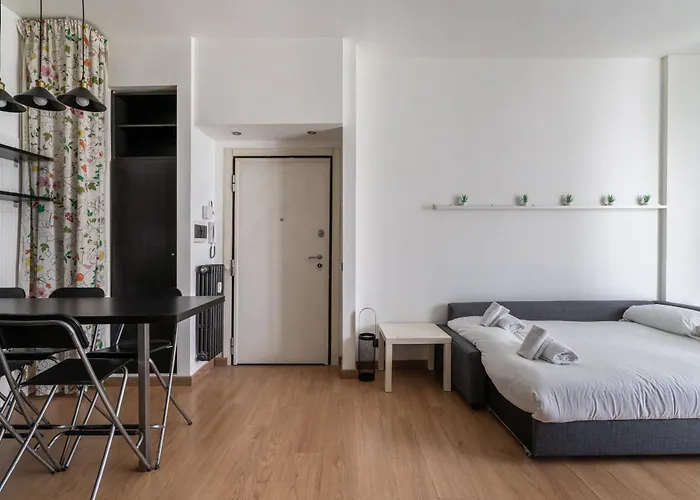 Maciachini Appartement *