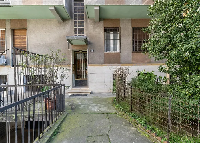 Maciachini Lägenhet Milano