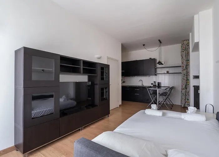 Apartament Maciachini