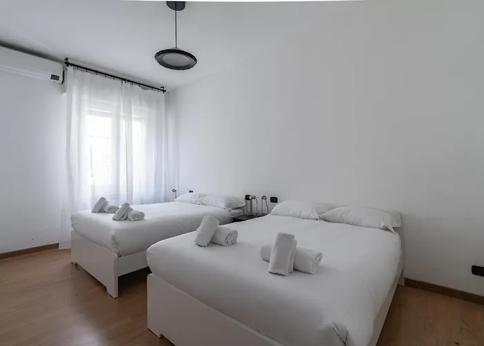 Apartament Maciachini Mediolan