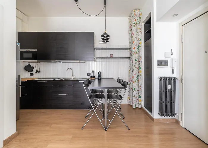 Maciachini Appartement Milan