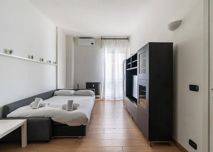 Appartement Maciachini Milan