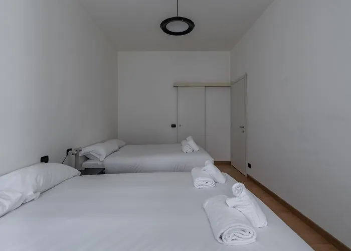 Apartament Maciachini *