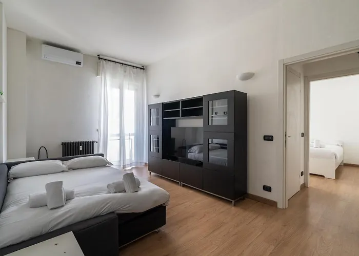 Maciachini Apartament Mediolan